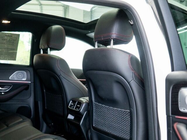 Білий Мерседес ГЛ-Клас, об'ємом двигуна 0 л та пробігом 63 тис. км за 46700 $, фото 8 на Automoto.ua