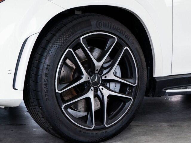 Білий Мерседес ГЛ-Клас, об'ємом двигуна 0 л та пробігом 63 тис. км за 46700 $, фото 11 на Automoto.ua