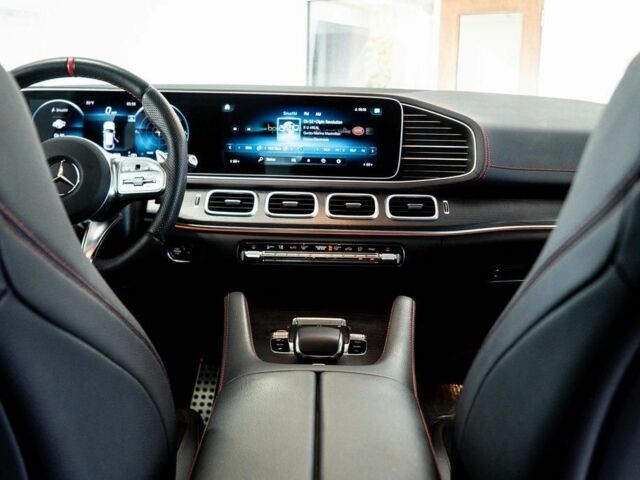 Білий Мерседес ГЛ-Клас, об'ємом двигуна 0 л та пробігом 63 тис. км за 46700 $, фото 6 на Automoto.ua