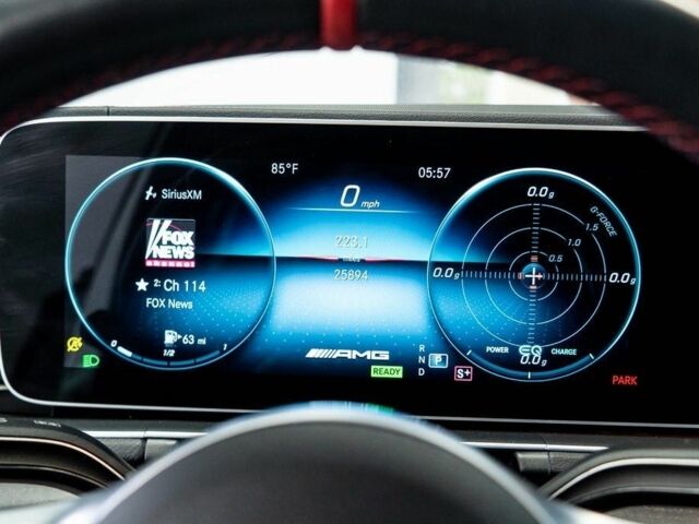 Білий Мерседес ГЛ-Клас, об'ємом двигуна 0 л та пробігом 63 тис. км за 46700 $, фото 22 на Automoto.ua