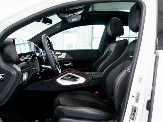 Білий Мерседес ГЛ-Клас, об'ємом двигуна 0 л та пробігом 63 тис. км за 46700 $, фото 21 на Automoto.ua