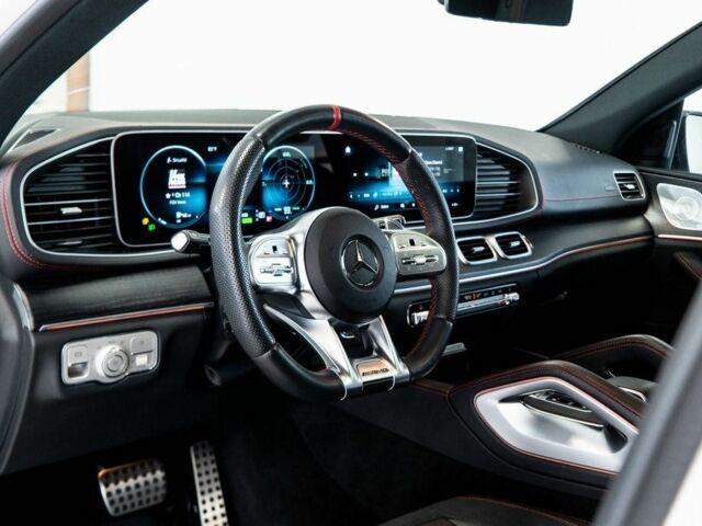 Білий Мерседес ГЛ-Клас, об'ємом двигуна 0 л та пробігом 63 тис. км за 46700 $, фото 16 на Automoto.ua