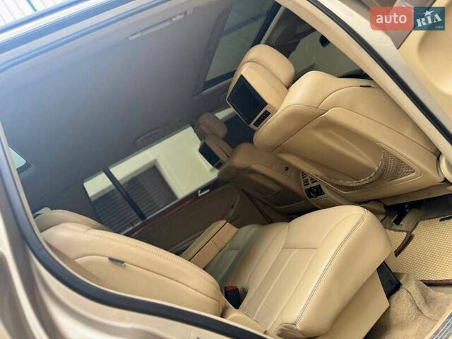 Мерседес ГЛ-класс 2006 в Хмельницком на Automoto.ua Бежевый Мерседес ГЛ-класс, объемом двигателя 4.66 л и пробегом 340 тыс. км за 13000 $, фото 15 на Automoto.ua