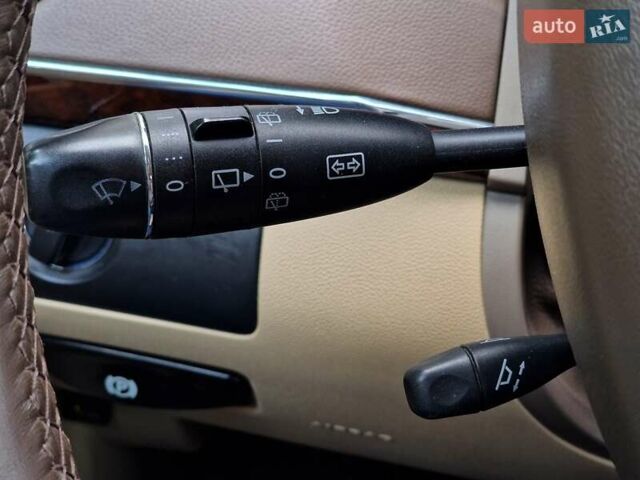 Бежевий Мерседес ГЛ-Клас, об'ємом двигуна 4.66 л та пробігом 254 тис. км за 15990 $, фото 68 на Automoto.ua