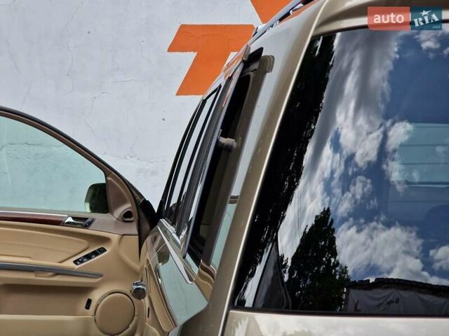 Бежевий Мерседес ГЛ-Клас, об'ємом двигуна 4.66 л та пробігом 254 тис. км за 15990 $, фото 62 на Automoto.ua