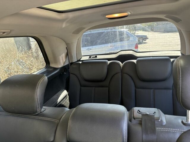 Мерседес ГЛ-класс 2007 в Одессе на Automoto.ua Черный Мерседес ГЛ-класс, объемом двигателя 4.7 л и пробегом 150 тыс. км за 9700 $, фото 12 на Automoto.ua