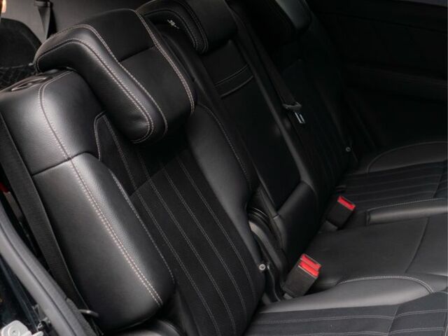 Черный Мерседес ГЛ-класс, объемом двигателя 3 л и пробегом 170 тыс. км за 34500 $, фото 23 на Automoto.ua