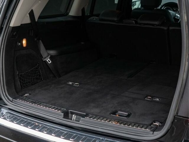 Черный Мерседес ГЛ-класс, объемом двигателя 3 л и пробегом 170 тыс. км за 34500 $, фото 16 на Automoto.ua