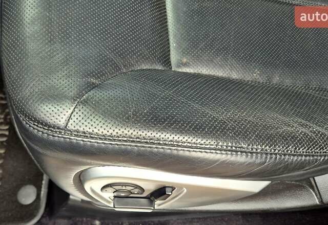 Чорний Мерседес ГЛ-Клас, об'ємом двигуна 5.46 л та пробігом 226 тис. км за 11600 $, фото 13 на Automoto.ua