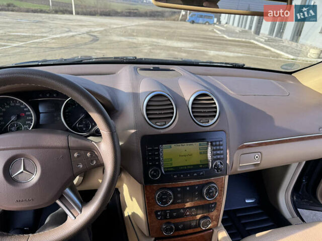 Черный Мерседес ГЛ-класс, объемом двигателя 2.99 л и пробегом 301 тыс. км за 15500 $, фото 33 на Automoto.ua