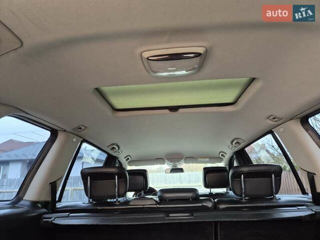 Чорний Мерседес ГЛ-Клас, об'ємом двигуна 5.46 л та пробігом 226 тис. км за 11600 $, фото 49 на Automoto.ua