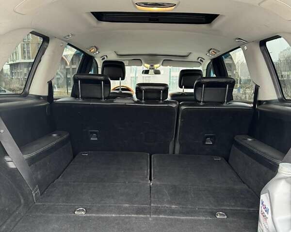 Черный Мерседес ГЛ-класс, объемом двигателя 5.46 л и пробегом 303 тыс. км за 15000 $, фото 6 на Automoto.ua