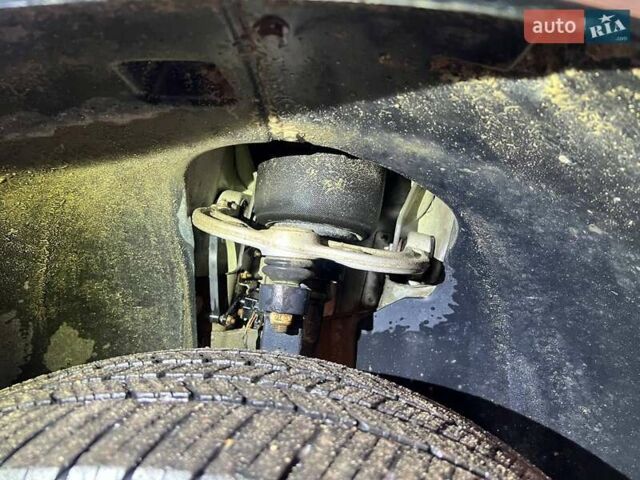 Чорний Мерседес ГЛ-Клас, об'ємом двигуна 4.66 л та пробігом 213 тис. км за 11600 $, фото 24 на Automoto.ua