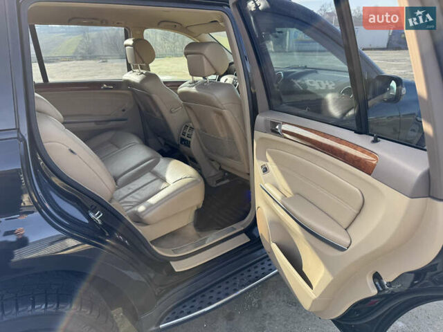 Черный Мерседес ГЛ-класс, объемом двигателя 2.99 л и пробегом 301 тыс. км за 15500 $, фото 37 на Automoto.ua