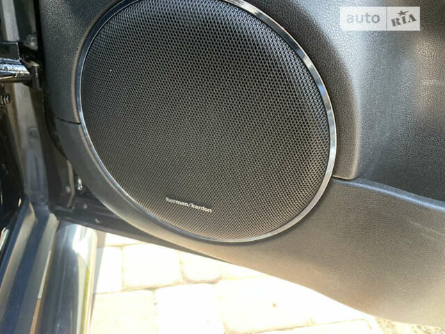 Черный Мерседес ГЛ-класс, объемом двигателя 4.7 л и пробегом 177 тыс. км за 10500 $, фото 23 на Automoto.ua