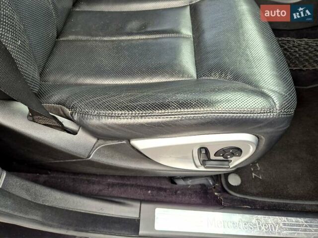 Чорний Мерседес ГЛ-Клас, об'ємом двигуна 5.46 л та пробігом 226 тис. км за 11600 $, фото 25 на Automoto.ua