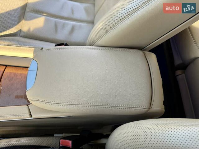 Черный Мерседес ГЛ-класс, объемом двигателя 2.99 л и пробегом 301 тыс. км за 15500 $, фото 34 на Automoto.ua