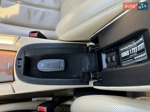 Черный Мерседес ГЛ-класс, объемом двигателя 2.99 л и пробегом 301 тыс. км за 15500 $, фото 35 на Automoto.ua