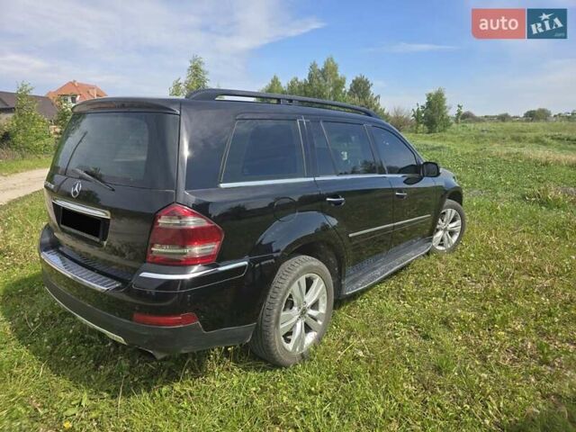 Чорний Мерседес ГЛ-Клас, об'ємом двигуна 2.99 л та пробігом 400 тис. км за 11900 $, фото 13 на Automoto.ua