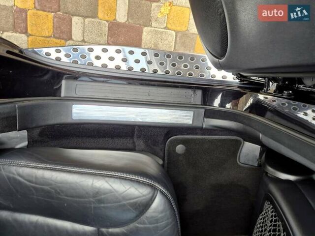 Чорний Мерседес ГЛ-Клас, об'ємом двигуна 5.46 л та пробігом 226 тис. км за 11600 $, фото 17 на Automoto.ua