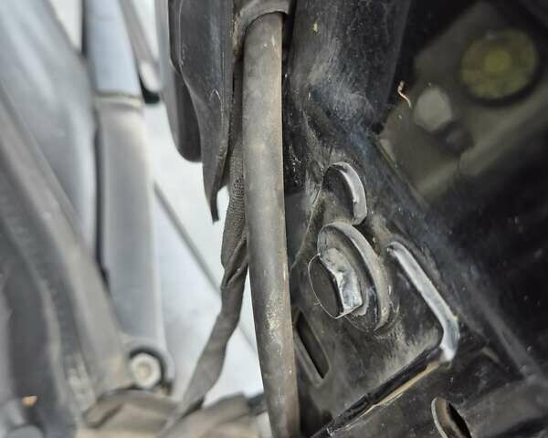 Чорний Мерседес ГЛ-Клас, об'ємом двигуна 5.46 л та пробігом 226 тис. км за 11600 $, фото 43 на Automoto.ua