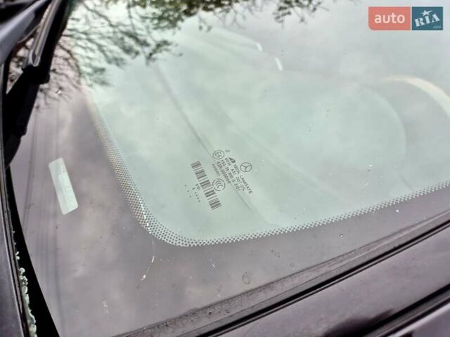 Чорний Мерседес ГЛ-Клас, об'ємом двигуна 5.46 л та пробігом 226 тис. км за 11600 $, фото 41 на Automoto.ua