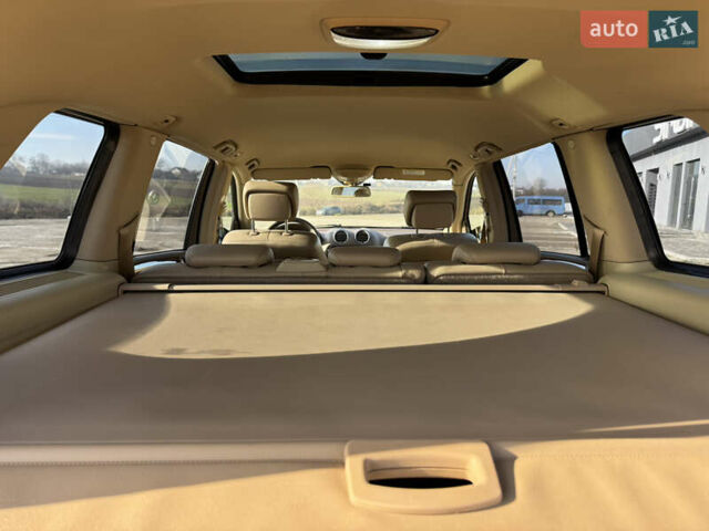 Черный Мерседес ГЛ-класс, объемом двигателя 2.99 л и пробегом 301 тыс. км за 15500 $, фото 13 на Automoto.ua