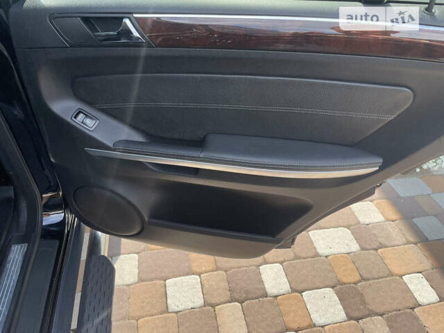 Чорний Мерседес ГЛ-Клас, об'ємом двигуна 4.7 л та пробігом 177 тис. км за 10400 $, фото 22 на Automoto.ua