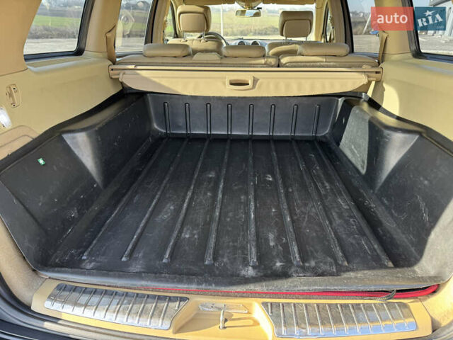 Черный Мерседес ГЛ-класс, объемом двигателя 2.99 л и пробегом 301 тыс. км за 15500 $, фото 14 на Automoto.ua