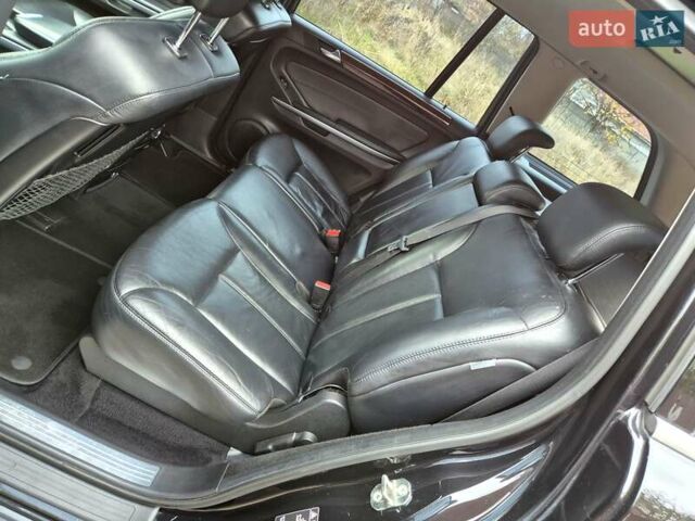 Чорний Мерседес ГЛ-Клас, об'ємом двигуна 5.46 л та пробігом 226 тис. км за 11600 $, фото 21 на Automoto.ua