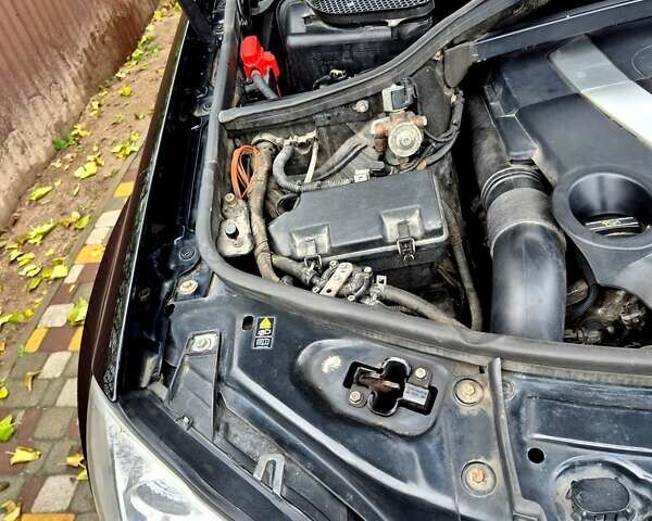 Чорний Мерседес ГЛ-Клас, об'ємом двигуна 5.46 л та пробігом 226 тис. км за 11600 $, фото 45 на Automoto.ua