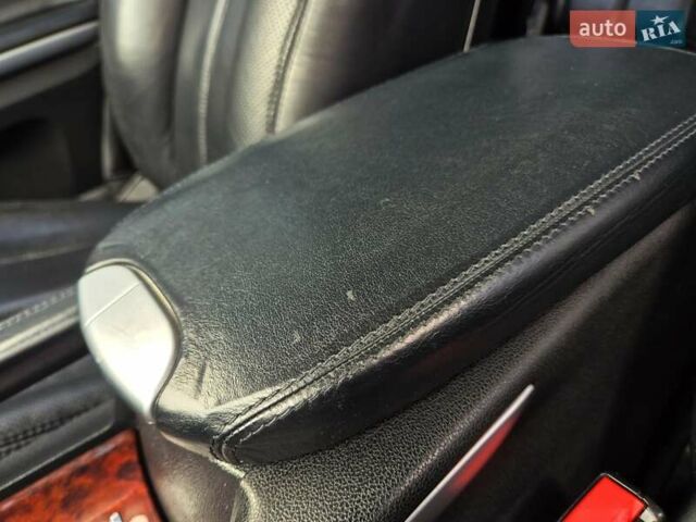 Чорний Мерседес ГЛ-Клас, об'ємом двигуна 5.46 л та пробігом 226 тис. км за 11600 $, фото 31 на Automoto.ua