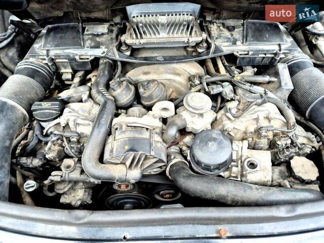 Чорний Мерседес ГЛ-Клас, об'ємом двигуна 5.46 л та пробігом 226 тис. км за 11600 $, фото 46 на Automoto.ua