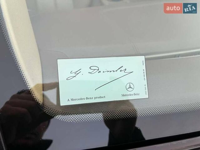 Чорний Мерседес ГЛ-Клас, об'ємом двигуна 4.66 л та пробігом 213 тис. км за 11600 $, фото 11 на Automoto.ua