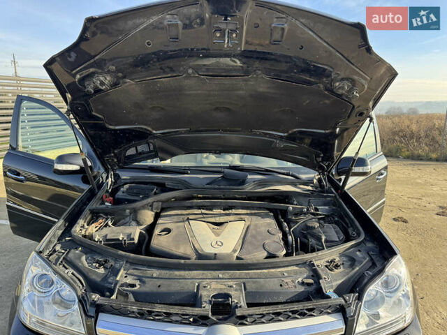 Черный Мерседес ГЛ-класс, объемом двигателя 2.99 л и пробегом 301 тыс. км за 15500 $, фото 42 на Automoto.ua