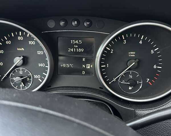 Мерседес ГЛ-класс 2006 в Харькове на Automoto.ua Черный Мерседес ГЛ-класс, объемом двигателя 0.31 л и пробегом 240 тыс. км за 10900 $, фото 14 на Automoto.ua