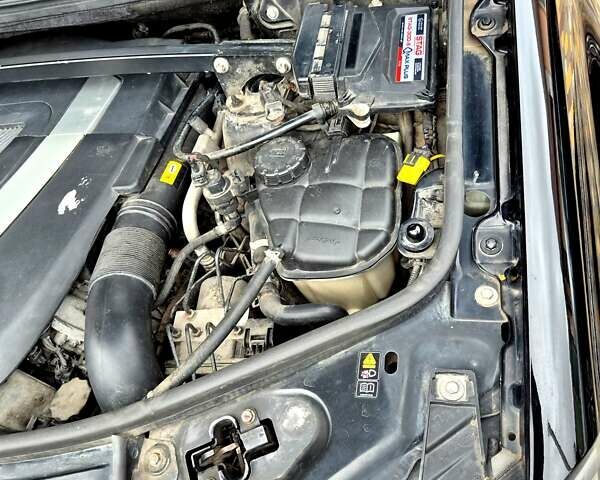 Чорний Мерседес ГЛ-Клас, об'ємом двигуна 5.46 л та пробігом 226 тис. км за 11600 $, фото 44 на Automoto.ua