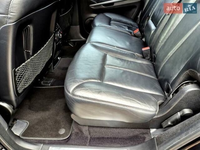 Чорний Мерседес ГЛ-Клас, об'ємом двигуна 5.46 л та пробігом 226 тис. км за 11600 $, фото 19 на Automoto.ua