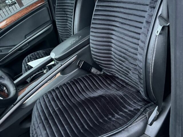 Чорний Мерседес ГЛ-Клас, об'ємом двигуна 5.5 л та пробігом 320 тис. км за 10500 $, фото 8 на Automoto.ua