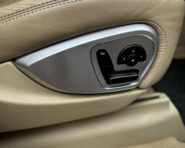 Черный Мерседес ГЛ-класс, объемом двигателя 4.66 л и пробегом 105 тыс. км за 14500 $, фото 24 на Automoto.ua