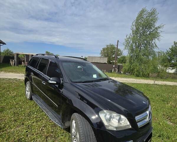 Чорний Мерседес ГЛ-Клас, об'ємом двигуна 2.99 л та пробігом 400 тис. км за 11900 $, фото 10 на Automoto.ua