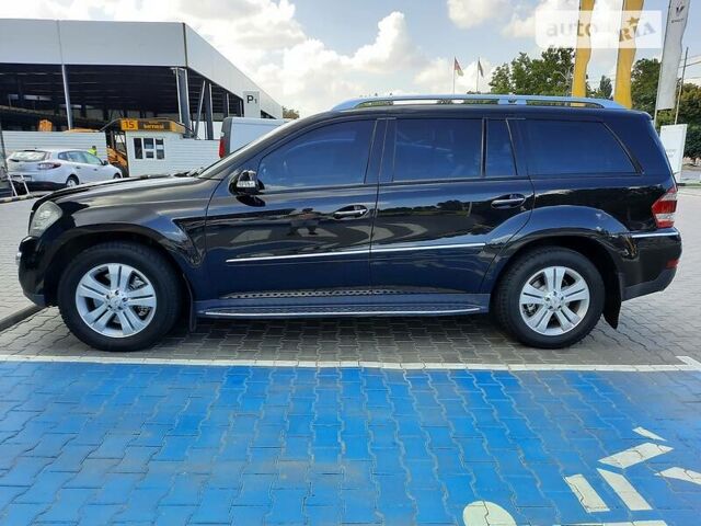 Чорний Мерседес ГЛ-Клас, об'ємом двигуна 4.7 л та пробігом 141 тис. км за 14999 $, фото 5 на Automoto.ua