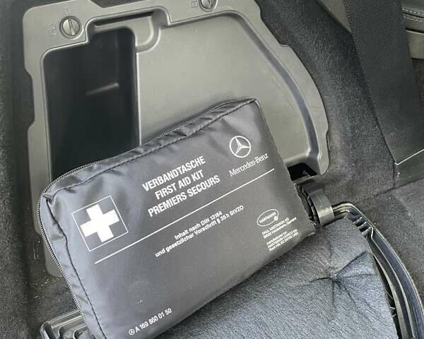 Черный Мерседес ГЛ-класс, объемом двигателя 4.66 л и пробегом 286 тыс. км за 14500 $, фото 40 на Automoto.ua