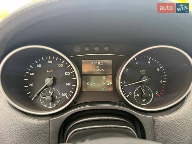 Мерседес ГЛ-класс 2007 в Киеве на Automoto.ua Черный Мерседес ГЛ-класс, объемом двигателя 4.66 л и пробегом 152 тыс. км за 11990 $, фото 21 на Automoto.ua
