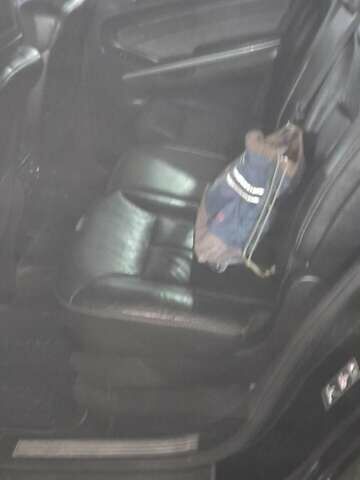 Черный Мерседес ГЛ-класс, объемом двигателя 2.99 л и пробегом 370 тыс. км за 16000 $, фото 21 на Automoto.ua