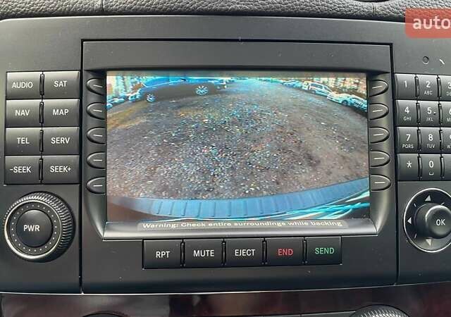 Черный Мерседес ГЛ-класс, объемом двигателя 4.66 л и пробегом 152 тыс. км за 11490 $, фото 21 на Automoto.ua