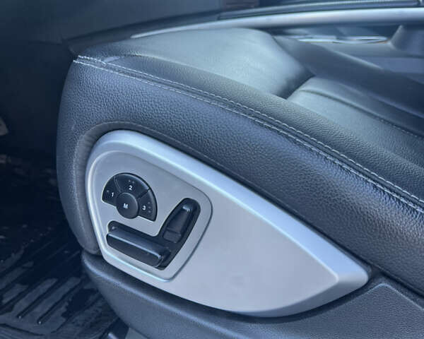 Черный Мерседес ГЛ-класс, объемом двигателя 4.66 л и пробегом 278 тыс. км за 11900 $, фото 6 на Automoto.ua