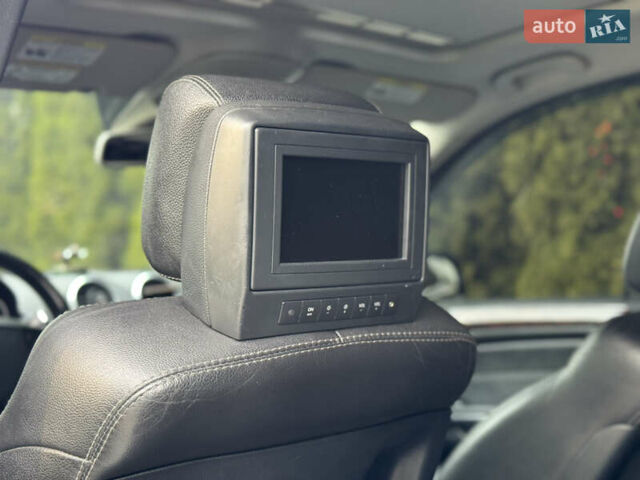 Чорний Мерседес ГЛ-Клас, об'ємом двигуна 4.66 л та пробігом 490 тис. км за 11899 $, фото 10 на Automoto.ua