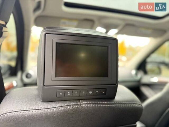 Мерседес ГЛ-класс 2007 в Киеве на Automoto.ua Черный Мерседес ГЛ-класс, объемом двигателя 4.66 л и пробегом 152 тыс. км за 11990 $, фото 26 на Automoto.ua
