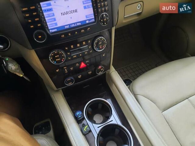 Чорний Мерседес ГЛ-Клас, об'ємом двигуна 4.7 л та пробігом 141 тис. км за 14999 $, фото 11 на Automoto.ua